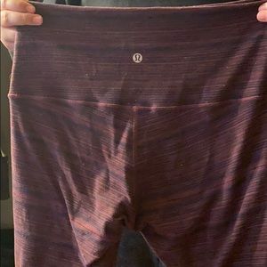 Lululemon athletica leggings